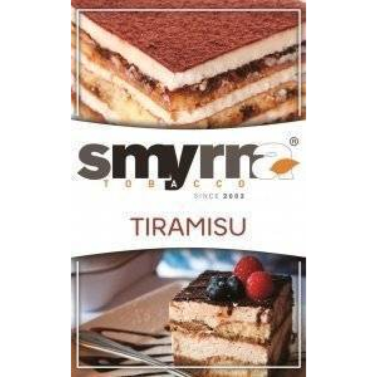 Табак Smyrna Tiramisu 50 грамм