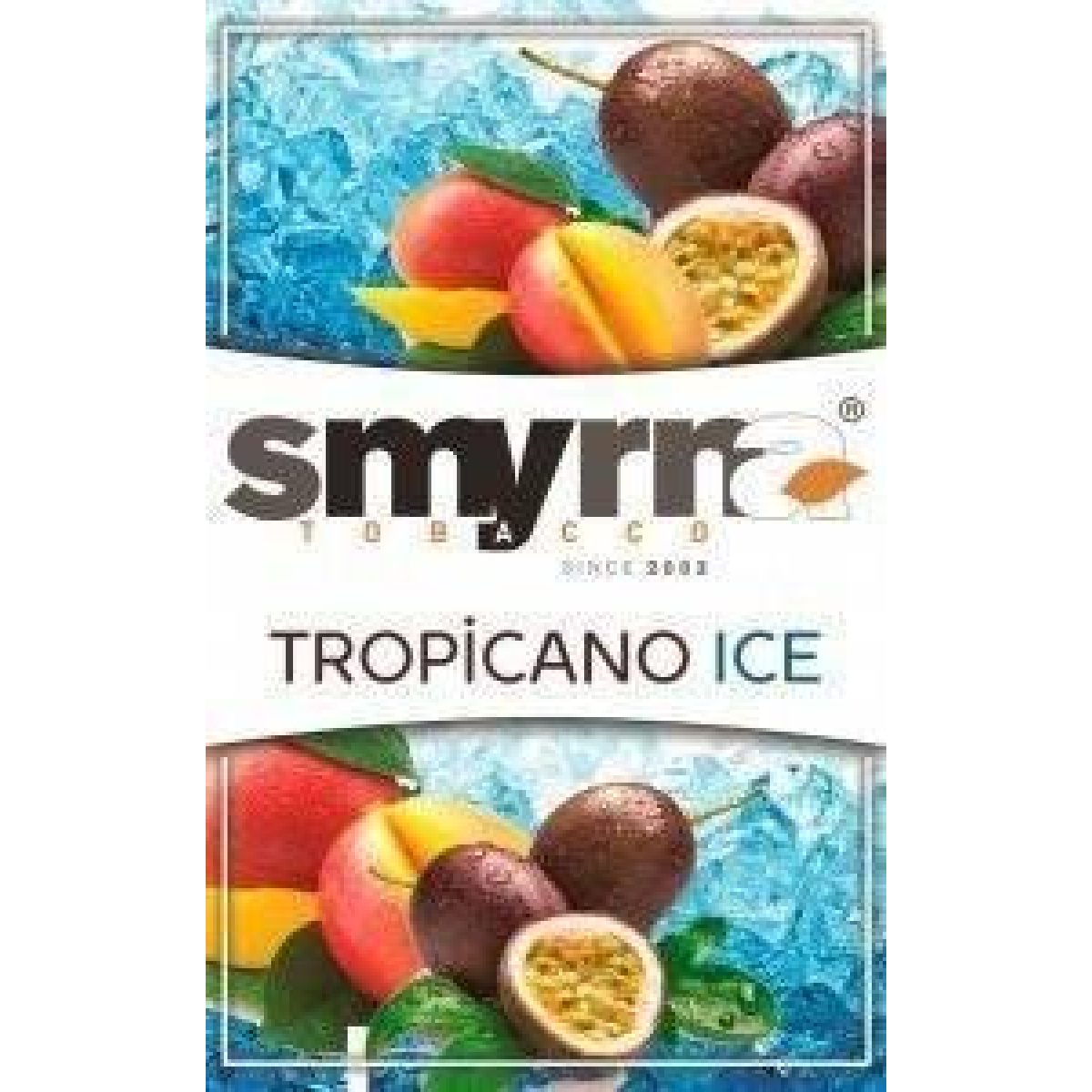Табак Smyrna Tropicano Ice 50 грамм