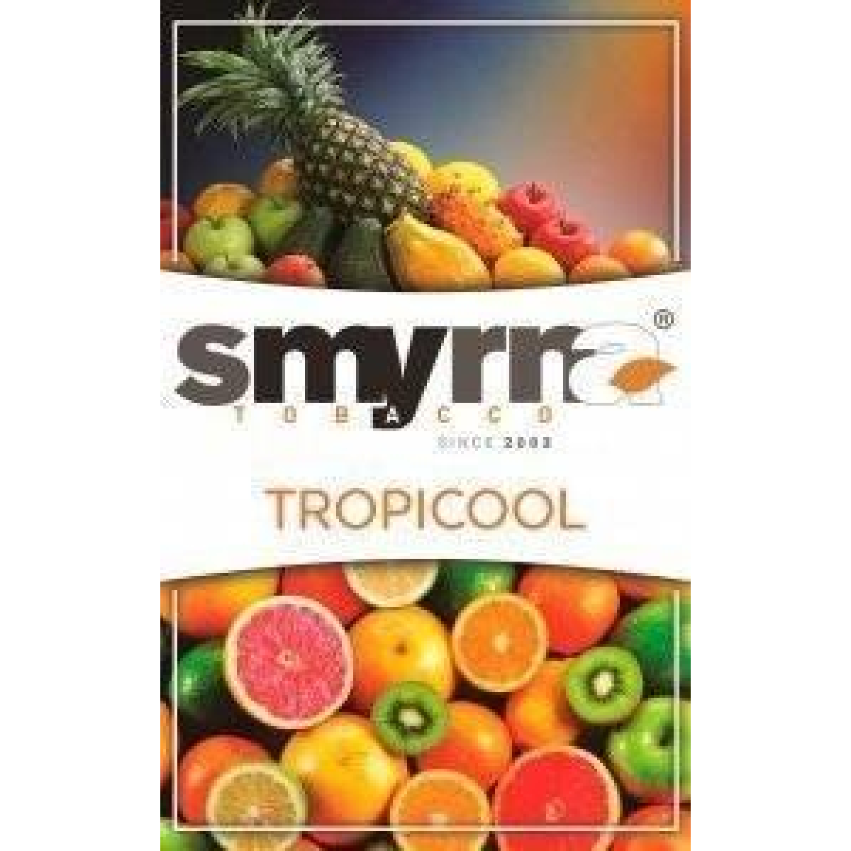 Табак Smyrna Tropicool 50 грамм