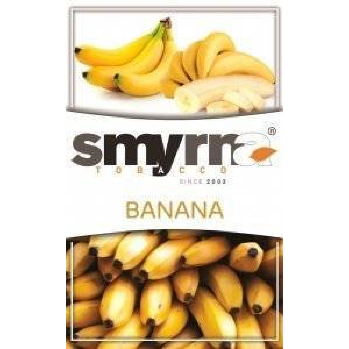 Табак Smyrna Банан 50 грамм