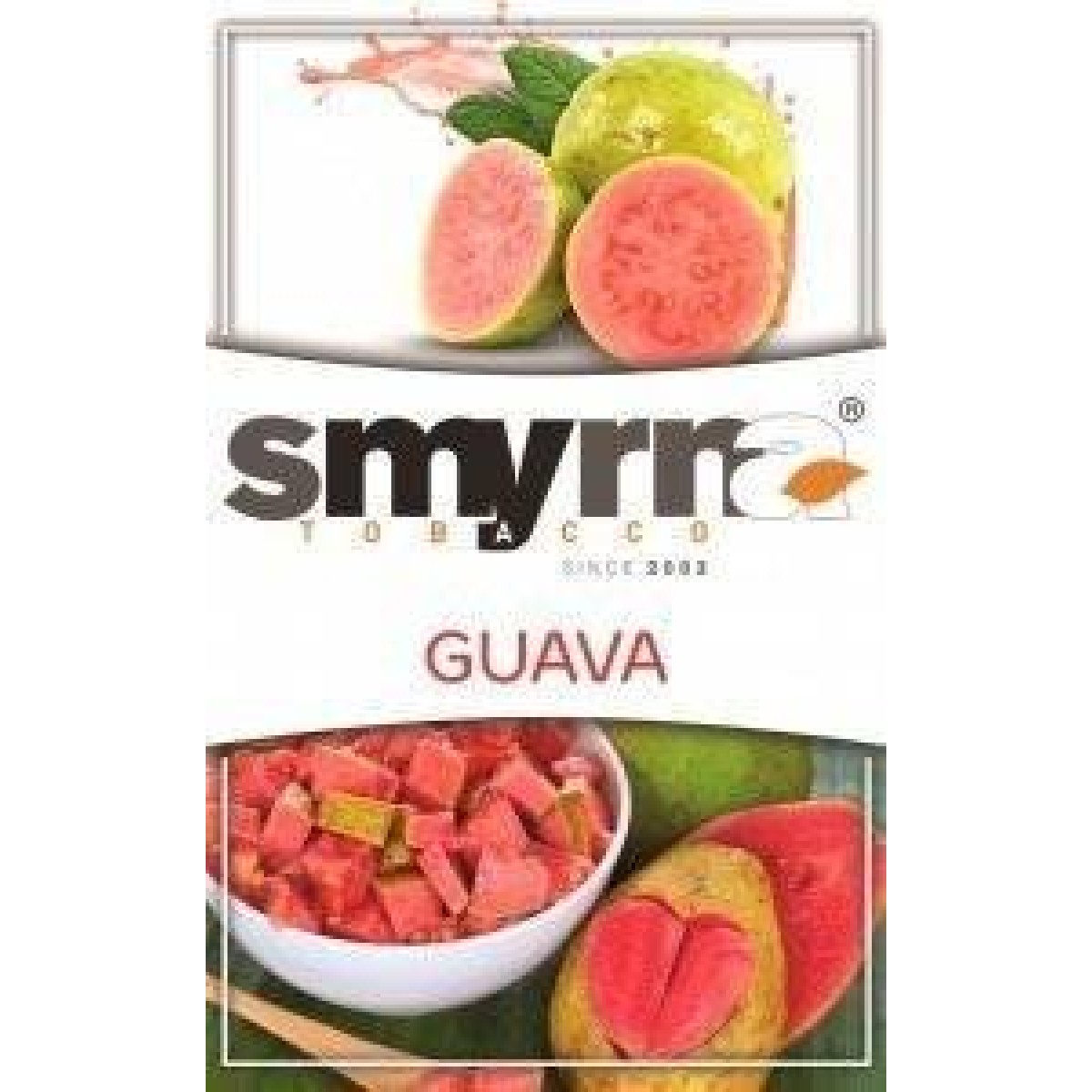 Табак Smyrna Гуава 50 грамм