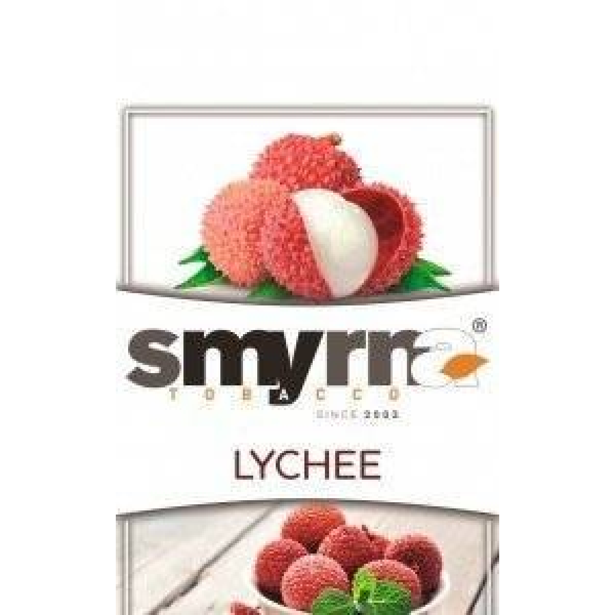 Табак Smyrna Личи 50 грамм