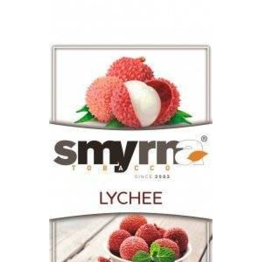 Табак Smyrna Личи 50 грамм