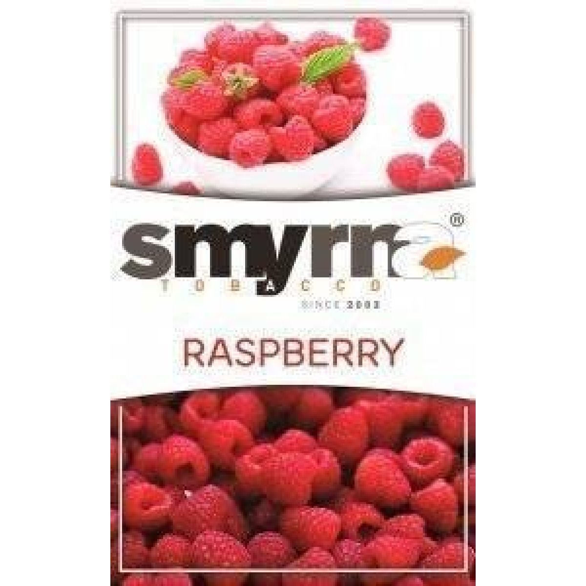 Табак Smyrna Малина 50 грамм