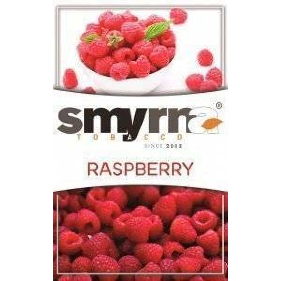 Табак Smyrna Малина 50 грамм