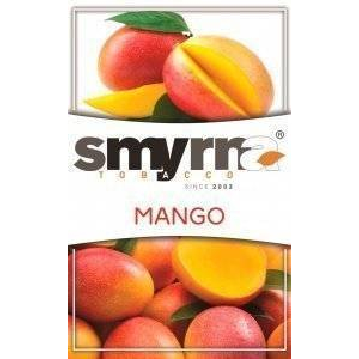 Табак Smyrna Манго 50 грамм