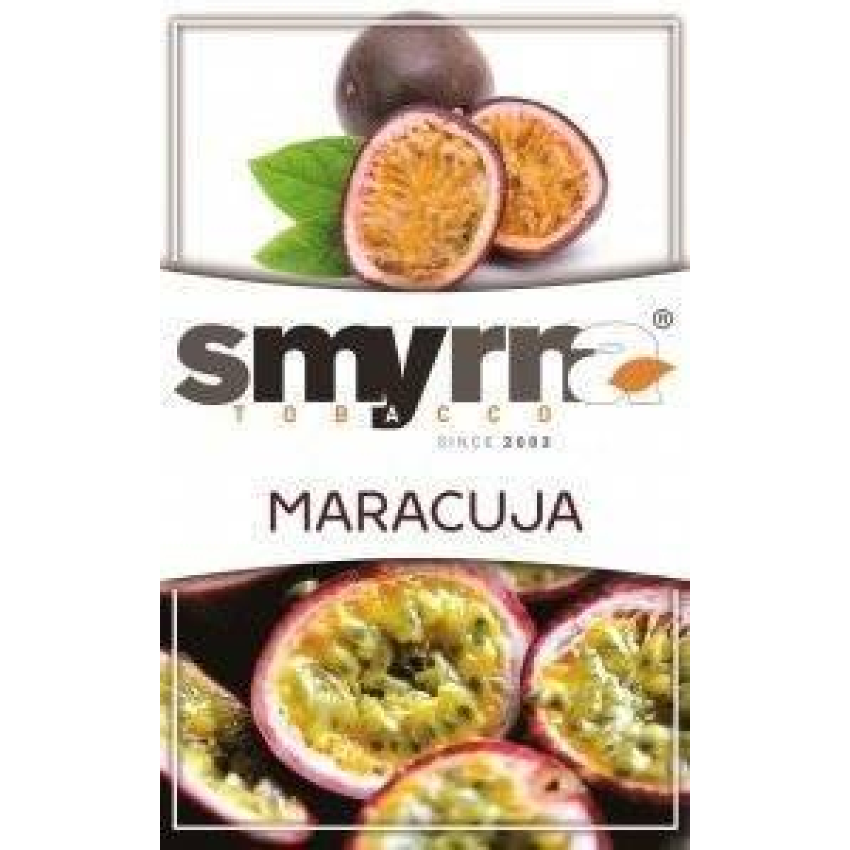 Табак Smyrna Маракуйя 50 грамм