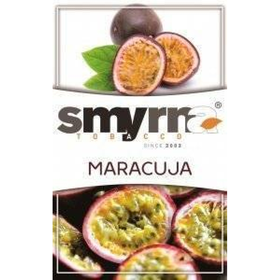 Табак Smyrna Маракуйя 50 грамм
