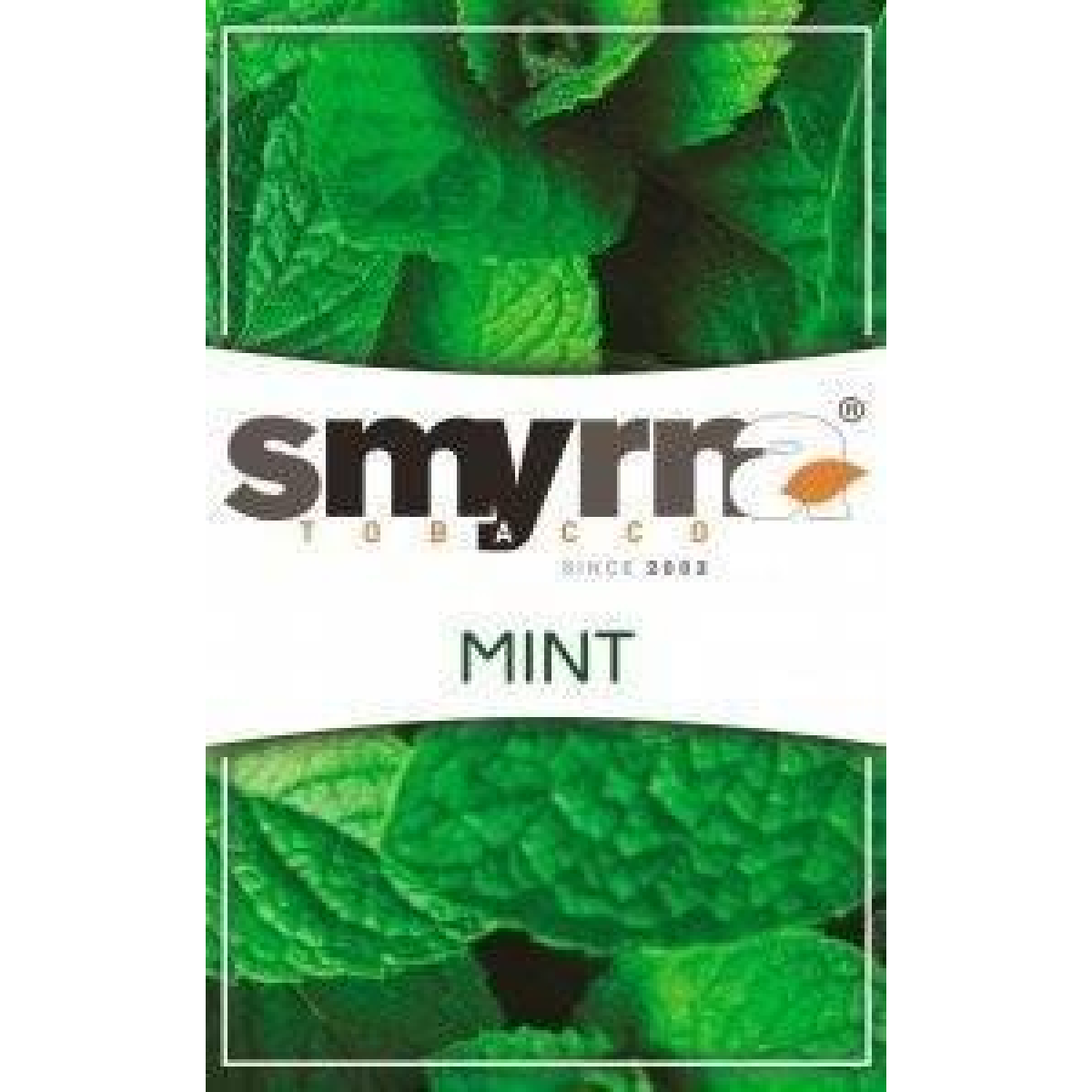Табак Smyrna Мята 50 грамм