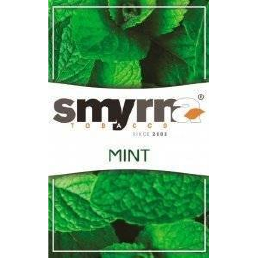 Табак Smyrna Мята 50 грамм