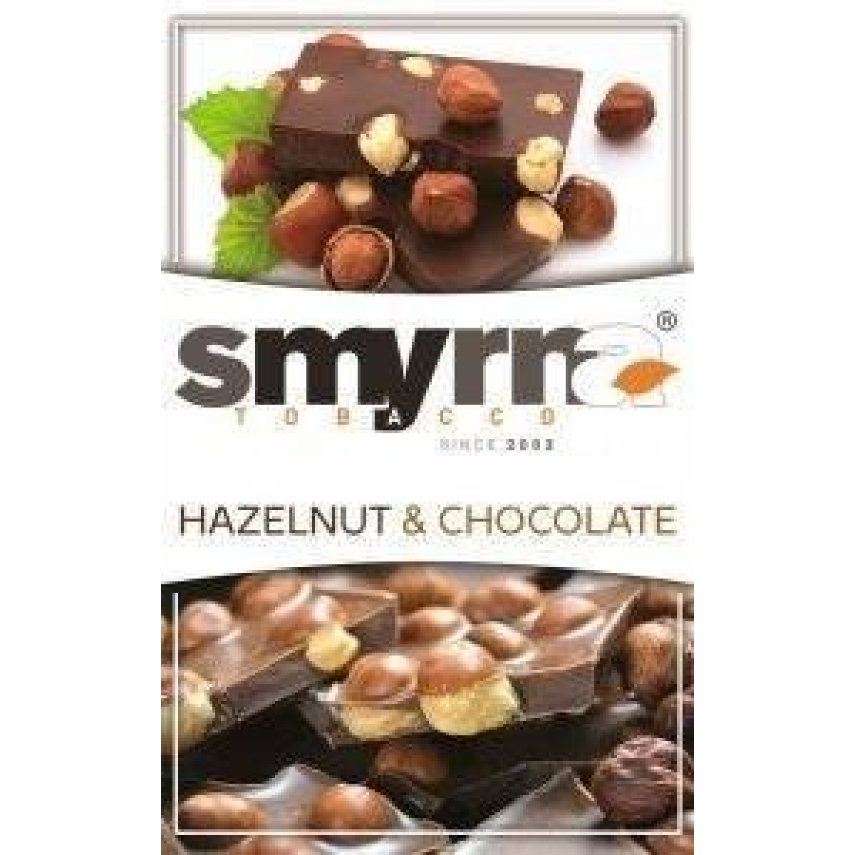 Табак Smyrna Фундук Шоколад 50 грамм