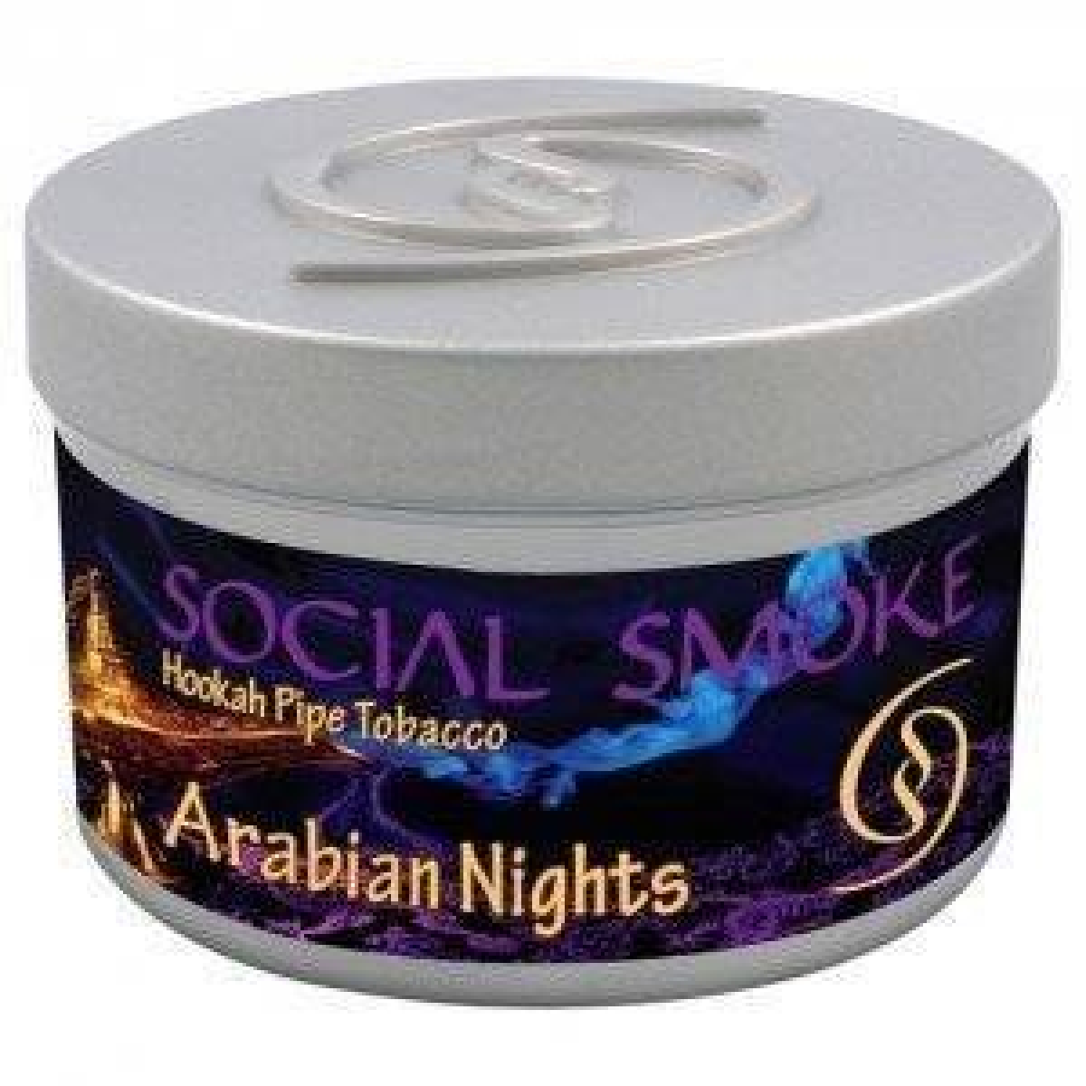 Табак Social Smoke Arabian Nights 250 грамм