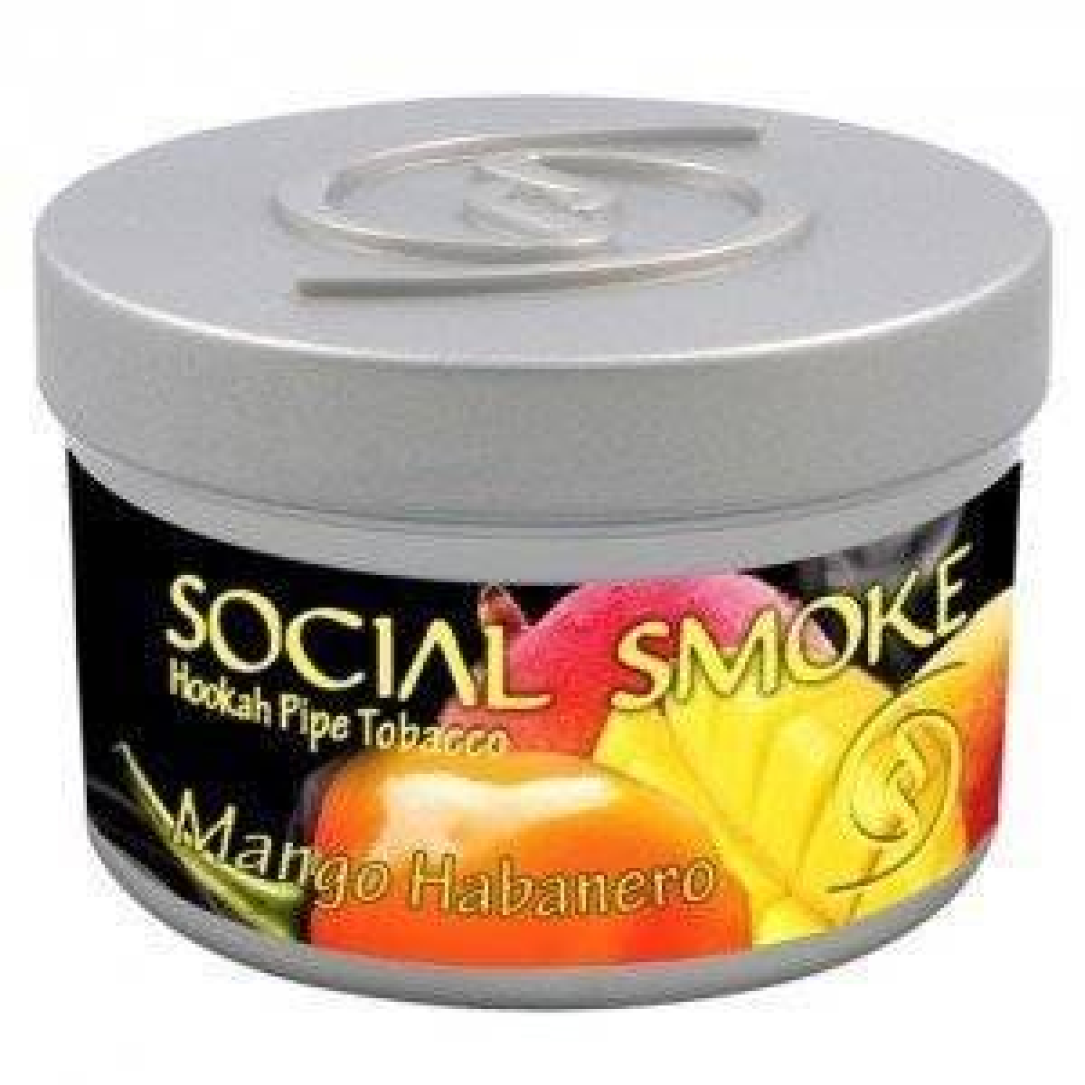 Табак Social Smoke Mango Habanero