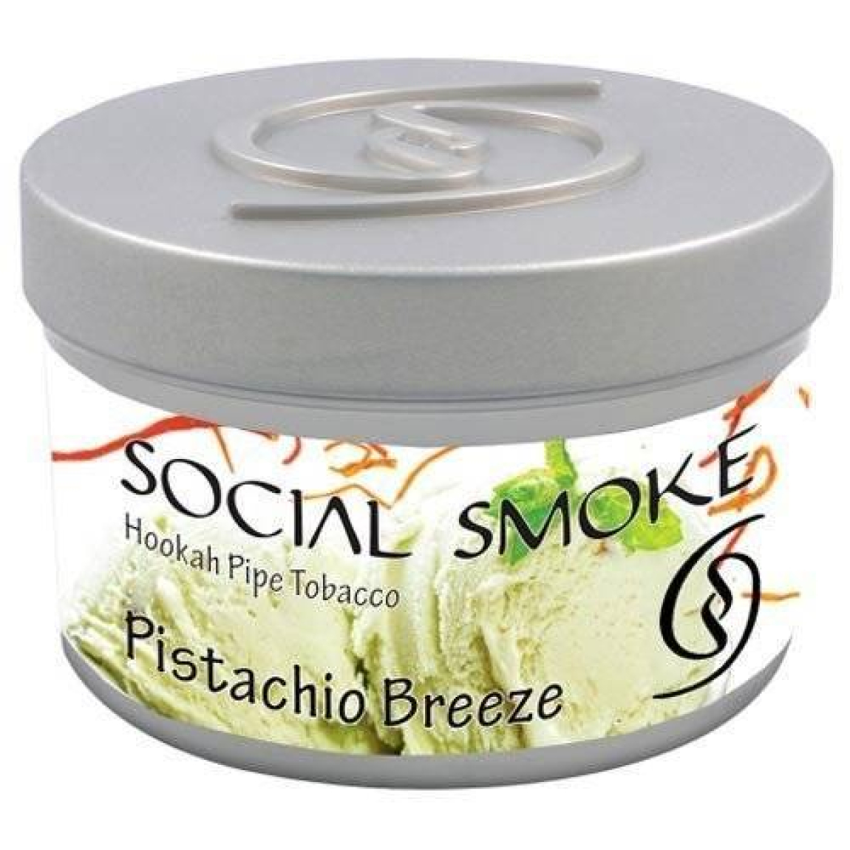 Табак Social Smoke Pistachio Breeze 250 грамм