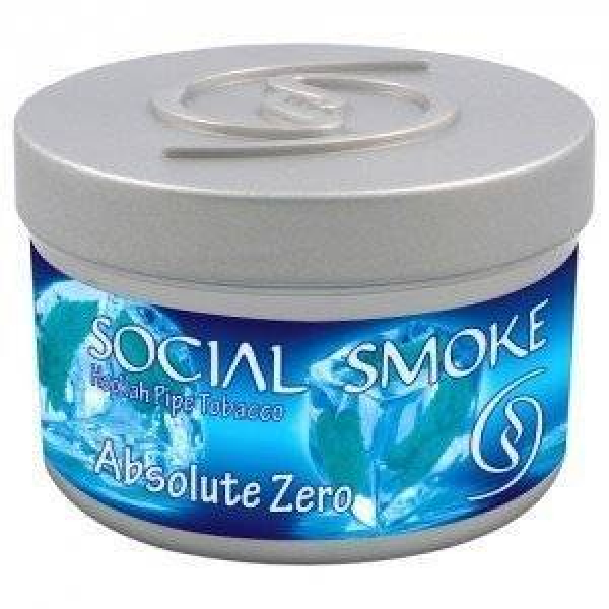Табак Social Smoke Absolute Zero 250 грамм