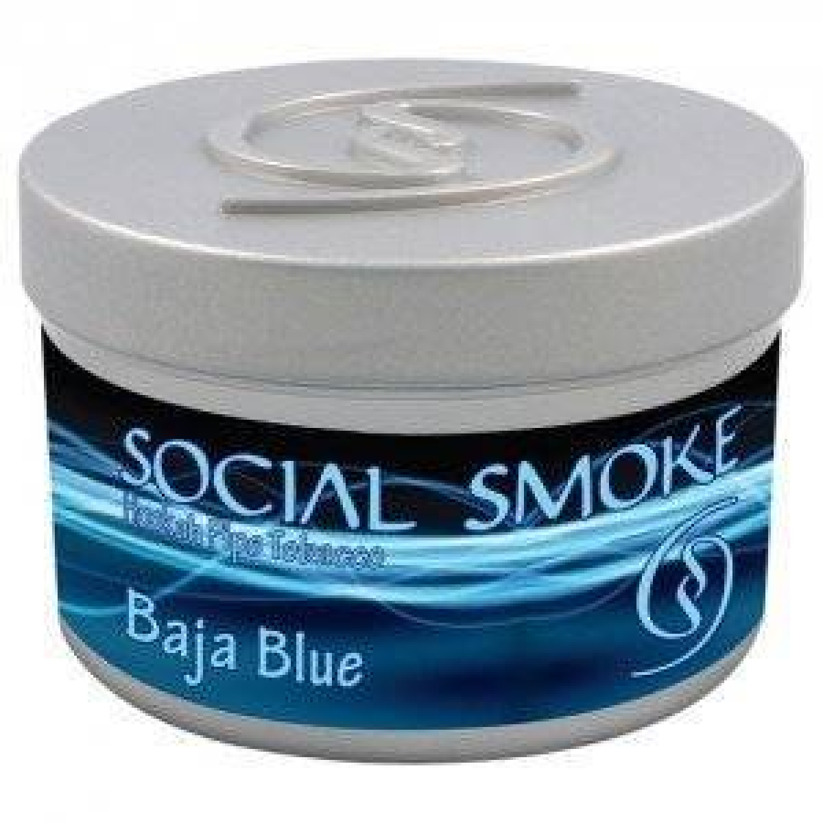 Табак Social Smoke Baja Blue 250 грамм