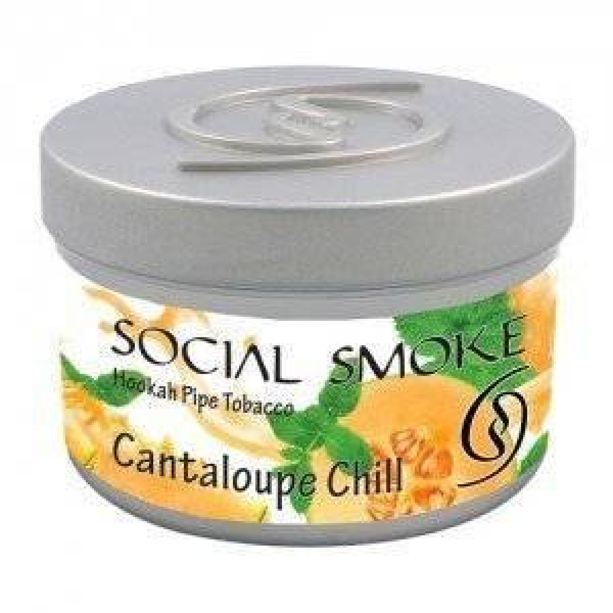 Табак Social Smoke Cantaloupe Chill 250 грамм