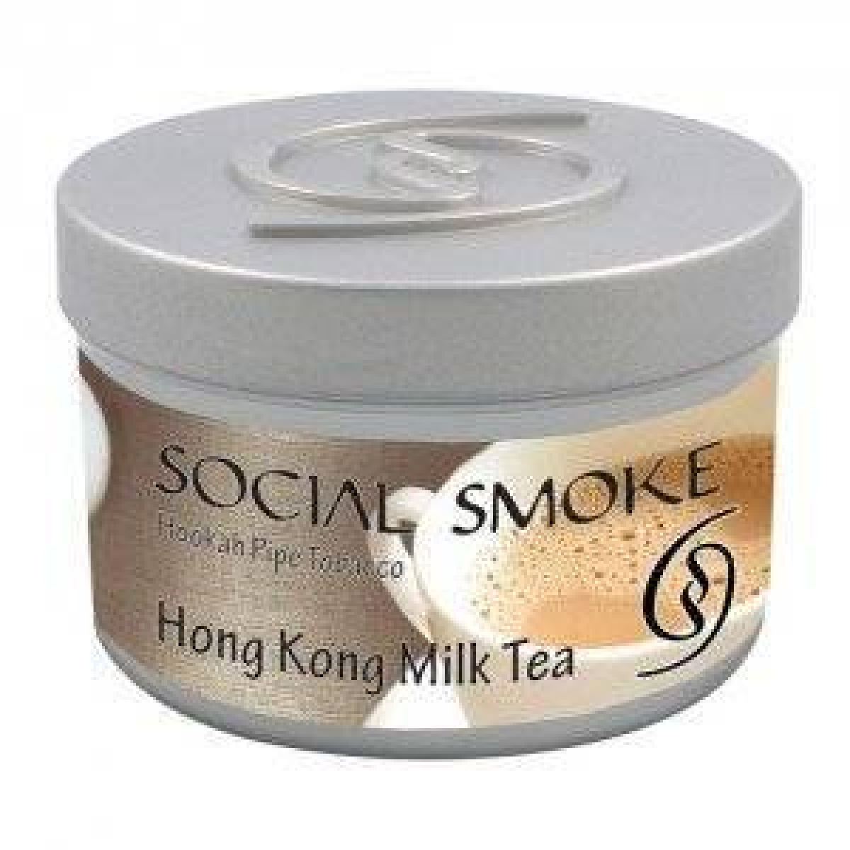 Табак Social Smoke Hong Kong Milk Tea 250 грамм