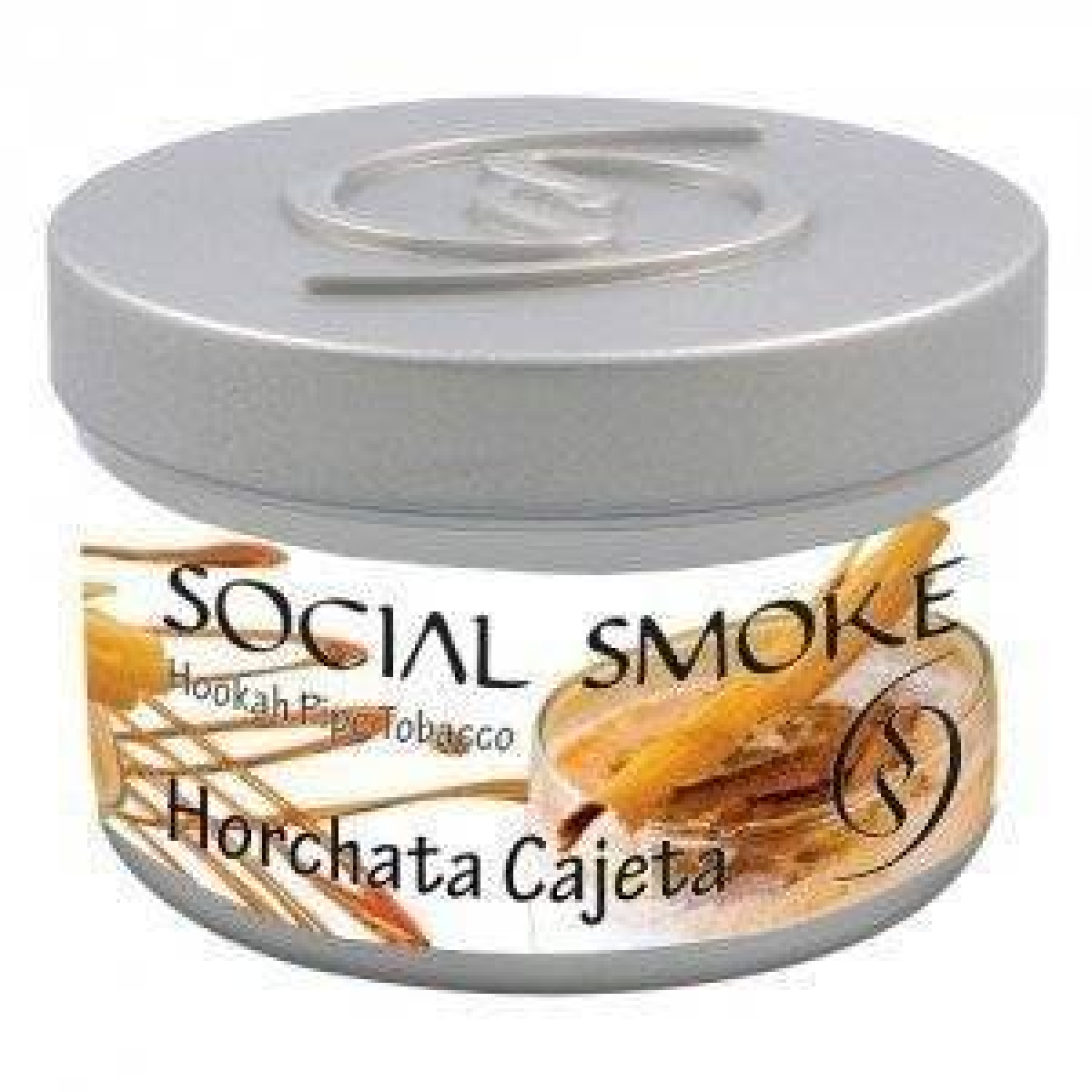 Табак Social Smoke Horchata Cajeta 250 грамм