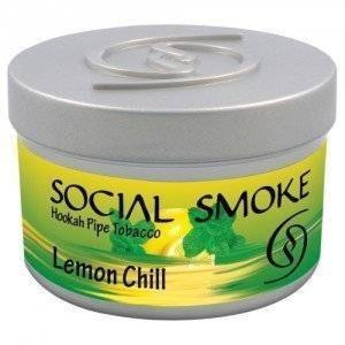 Табак Social Smoke Lemon Chill 250 грамм