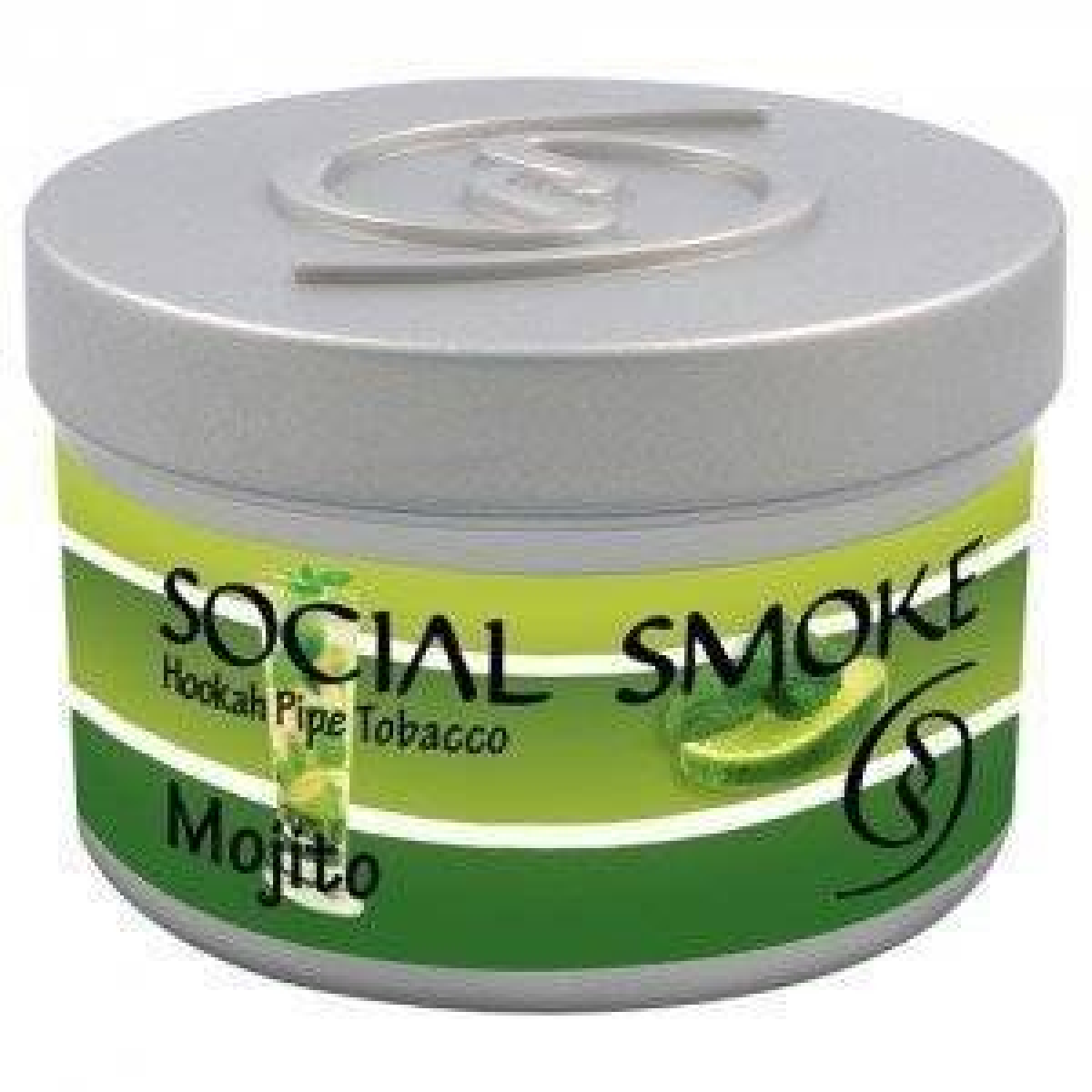 Табак Social Smoke Mojito 250 грамм
