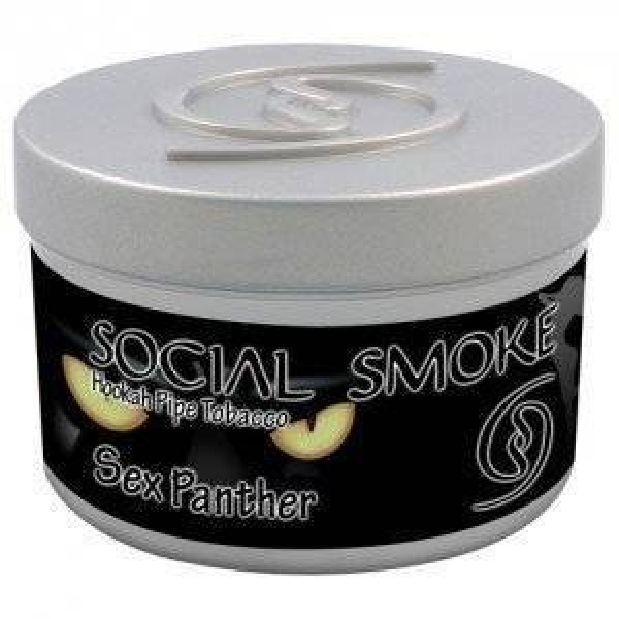 Табак Social Smoke Sex Panther 250 грамм