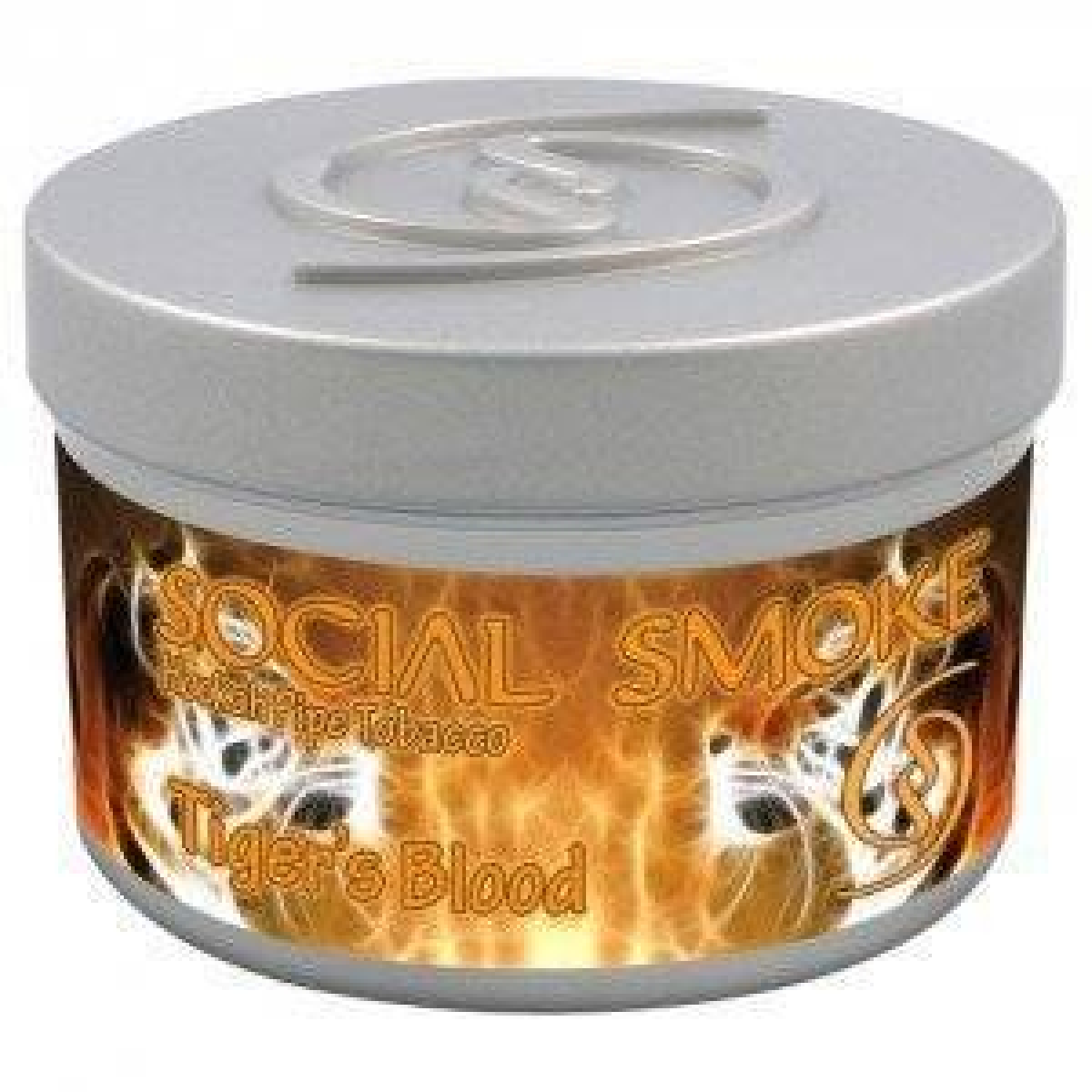 Табак Social Smoke Tigers Blood 250 грамм