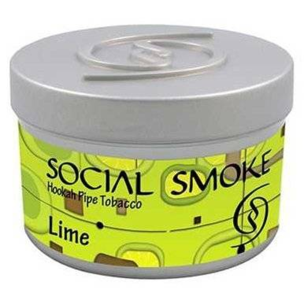 Табак Social Smoke Lime 250 грамм