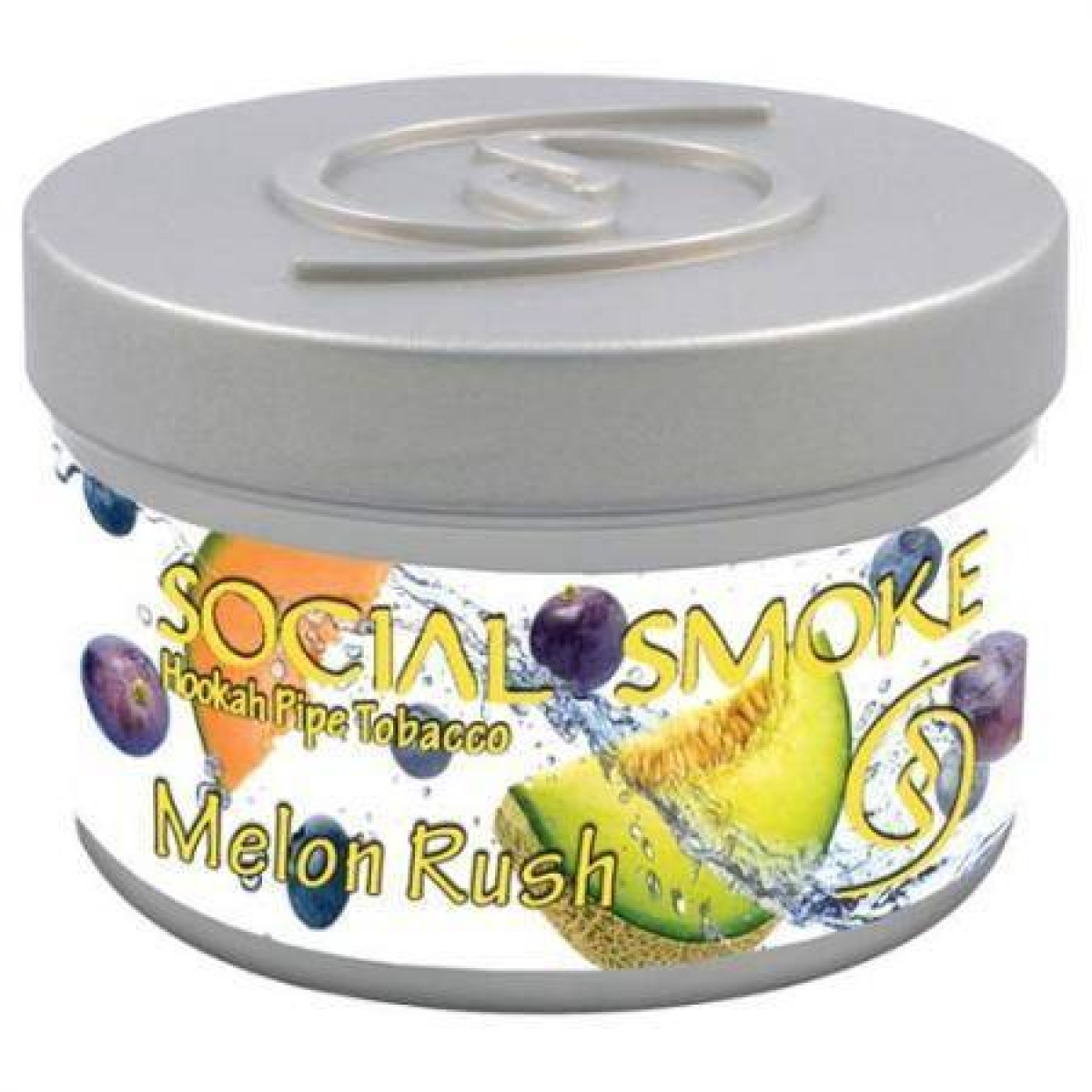 Табак Social Smoke Melon Rush 250 грамм