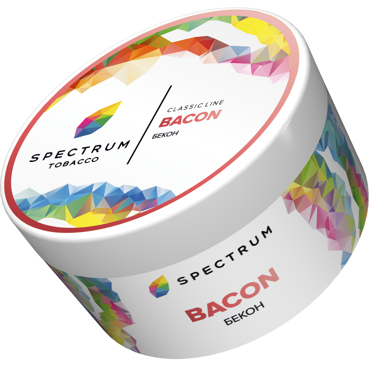 Табак Spectrum Classic Bacon 200 грамм