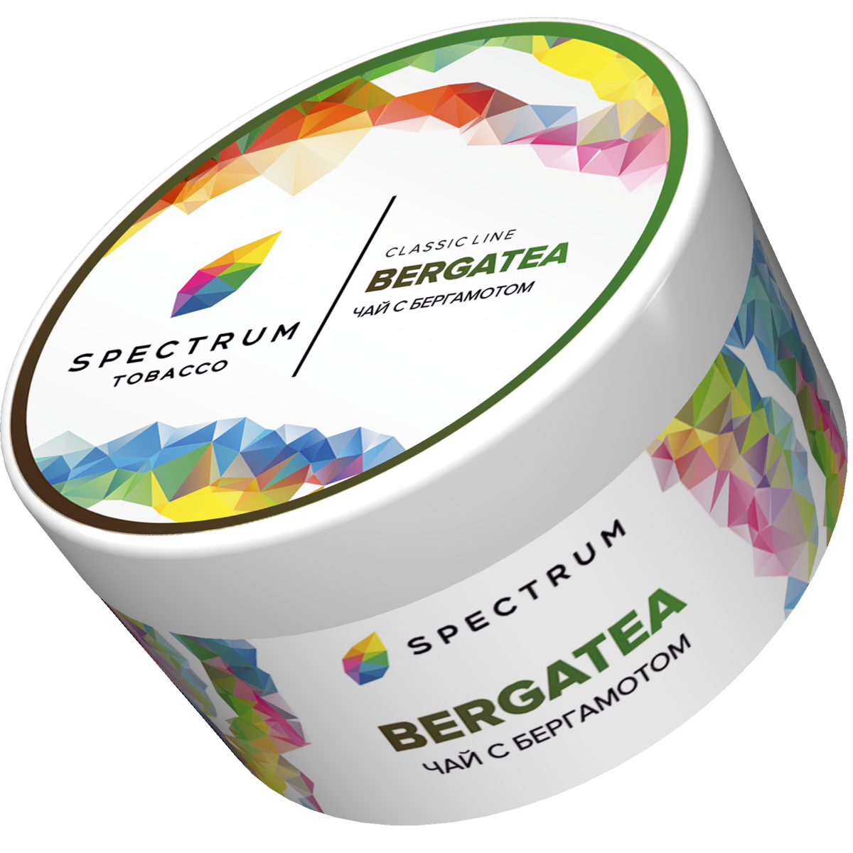 Табак Spectrum Classic Bergatea 200 грамм