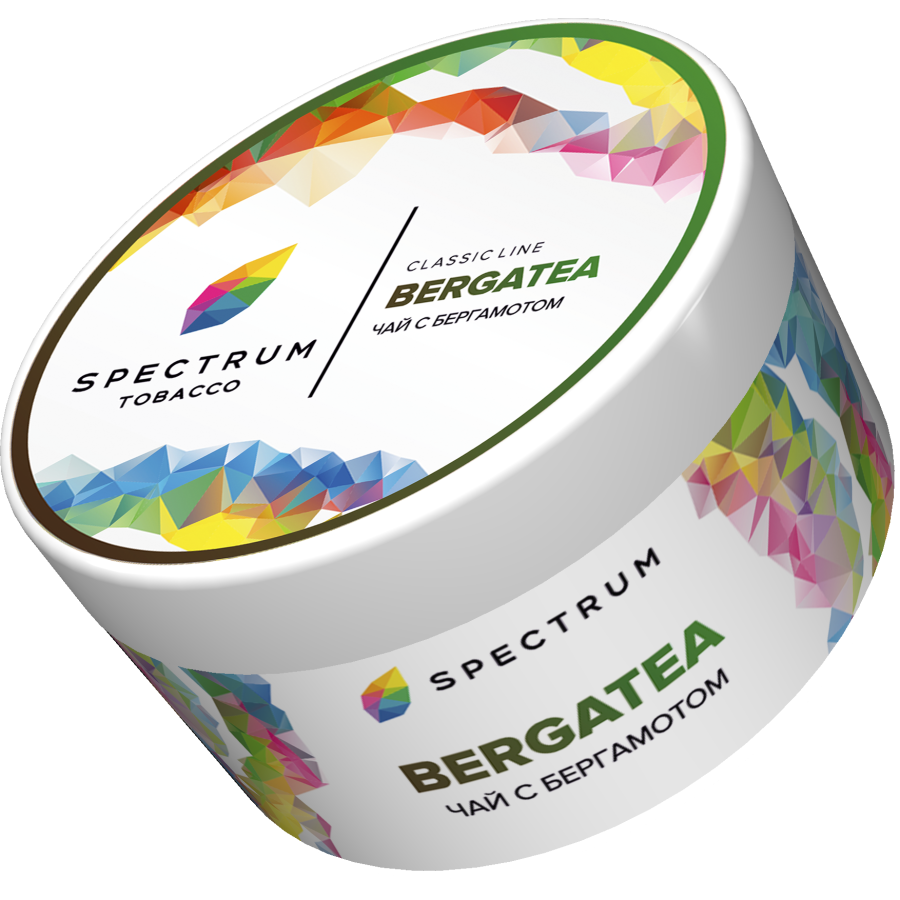Табак Spectrum Classic Bergatea 200 грамм