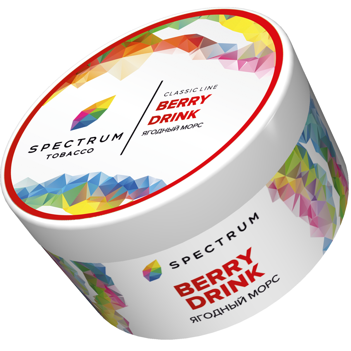 Табак Spectrum Classic BerryDrink 200 грамм