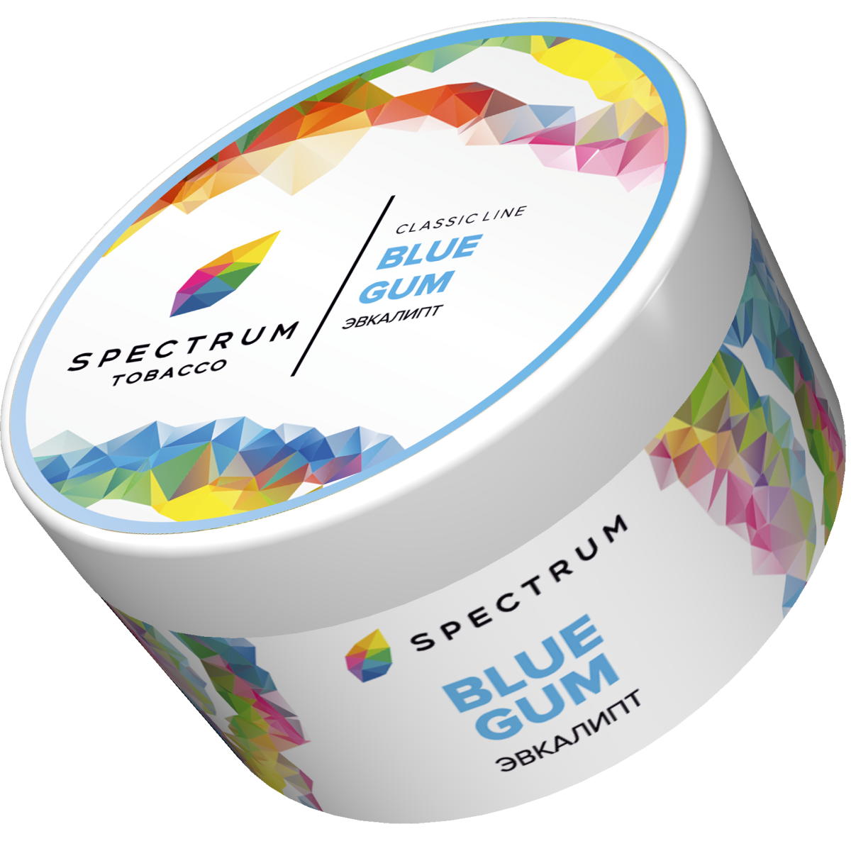 Табак Spectrum Classic BlueGum 200 грамм