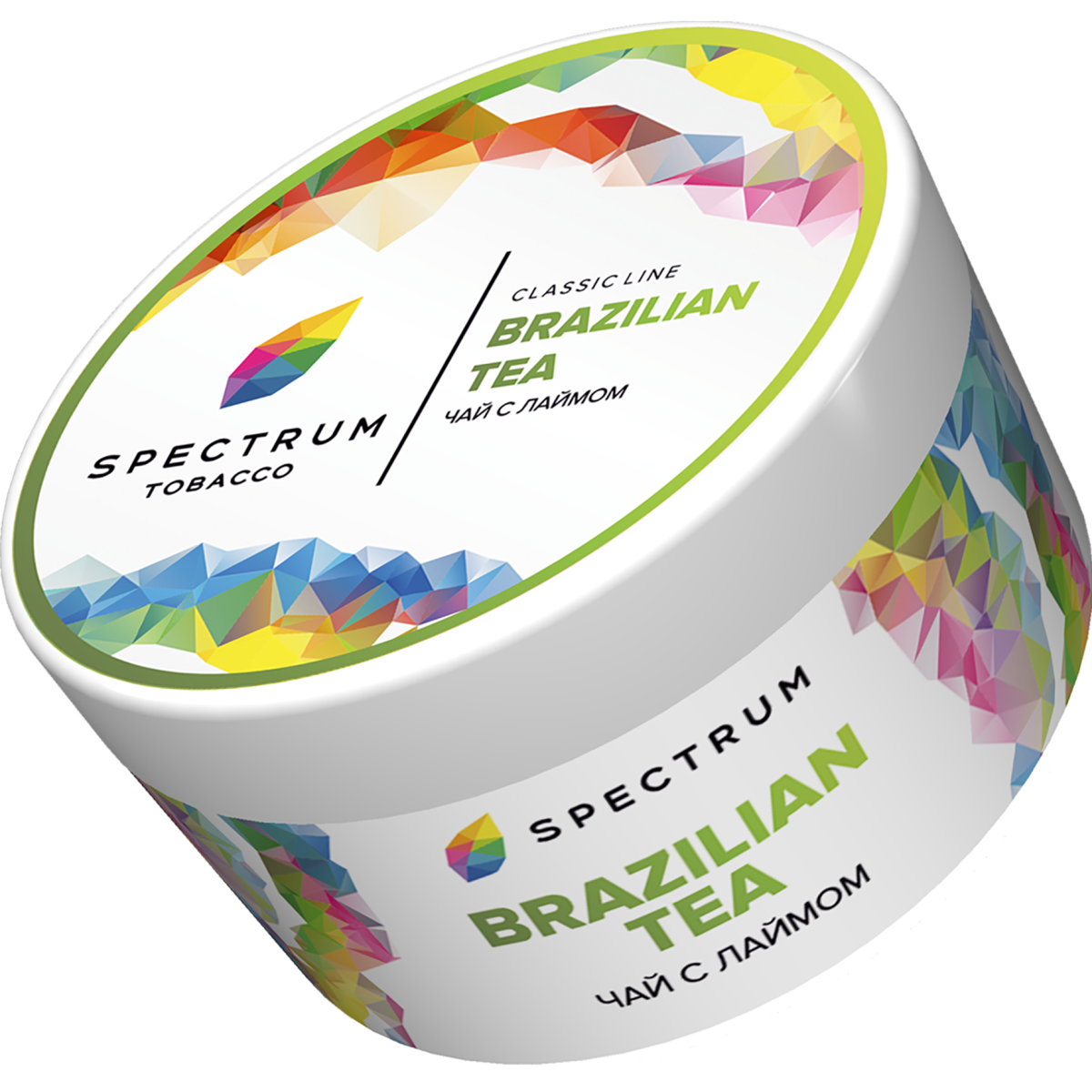 Табак Spectrum Classic Braziliantea 200 грамм