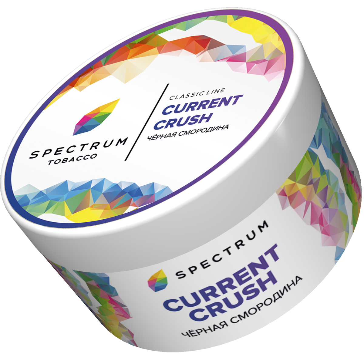 Табак Spectrum Classic CurrentCrush 200 грамм