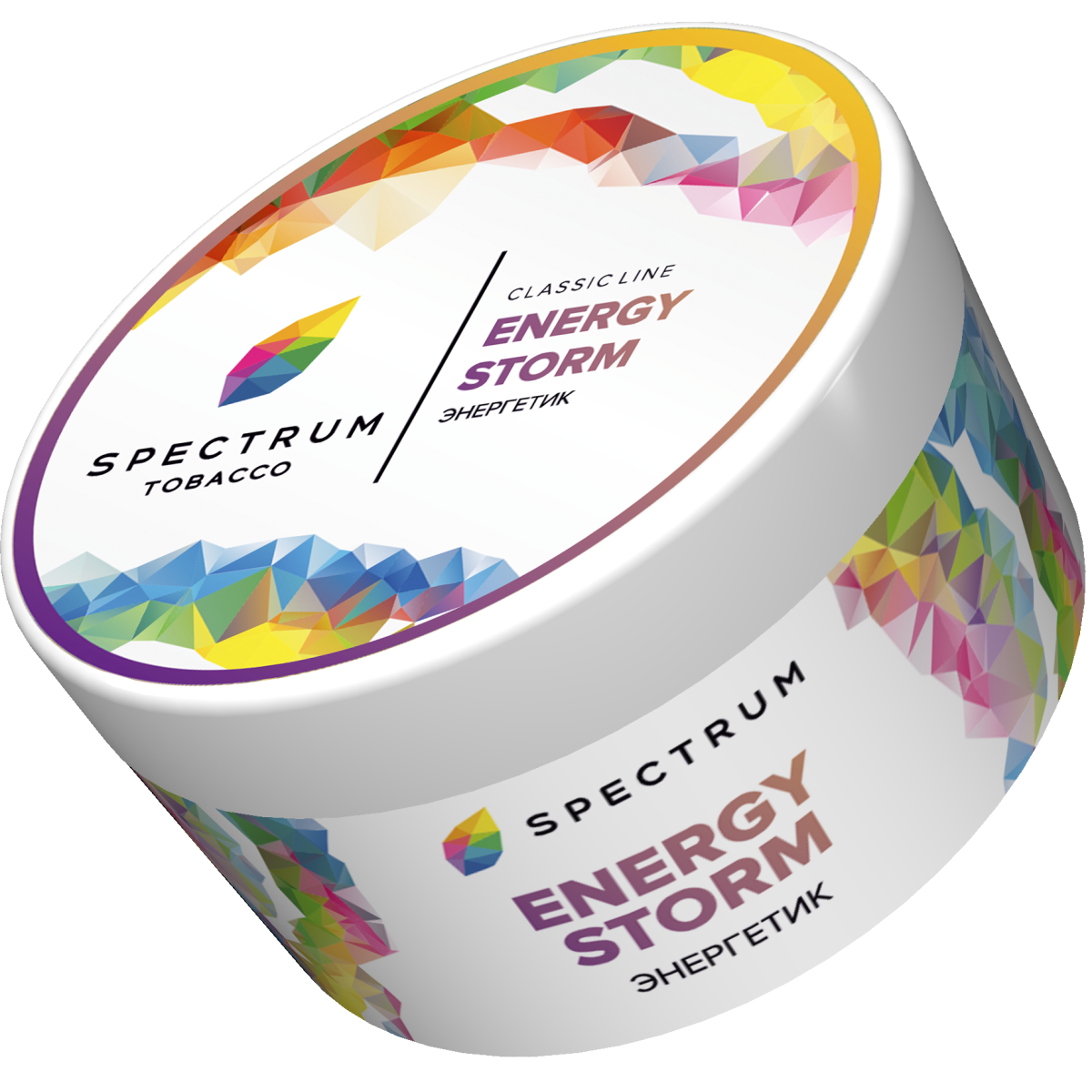 Табак Spectrum Classic EnergyStorm 200 грамм