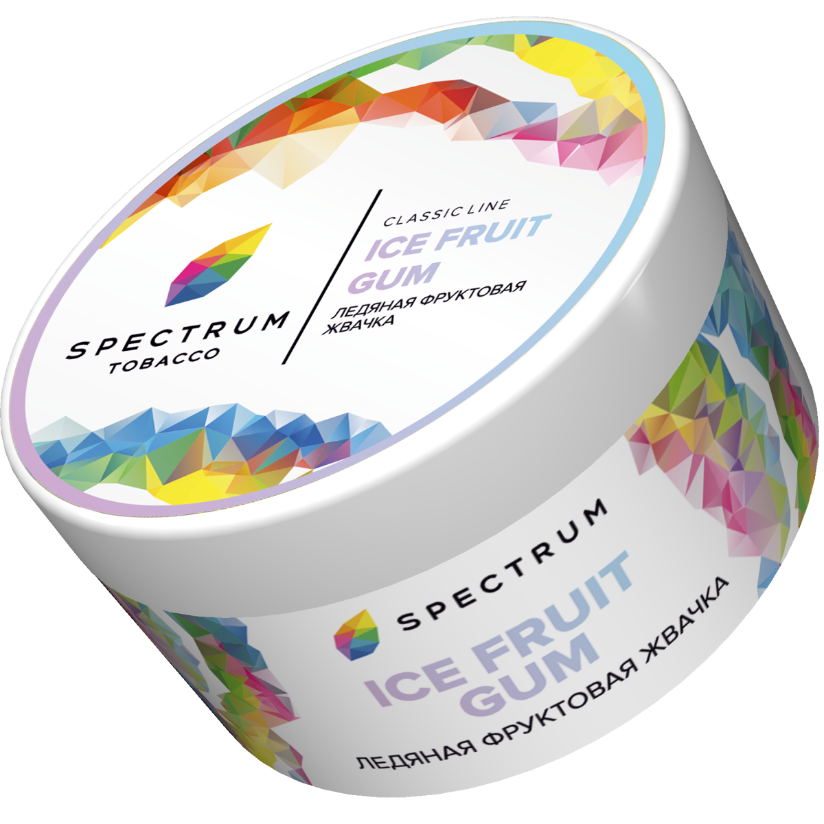 Табак Spectrum Classic IceFruitGum 200 грамм