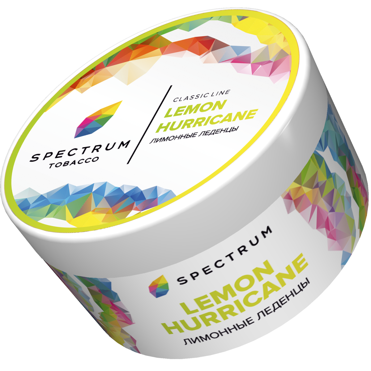 Табак Spectrum Classic LemonHurricane 200 грамм