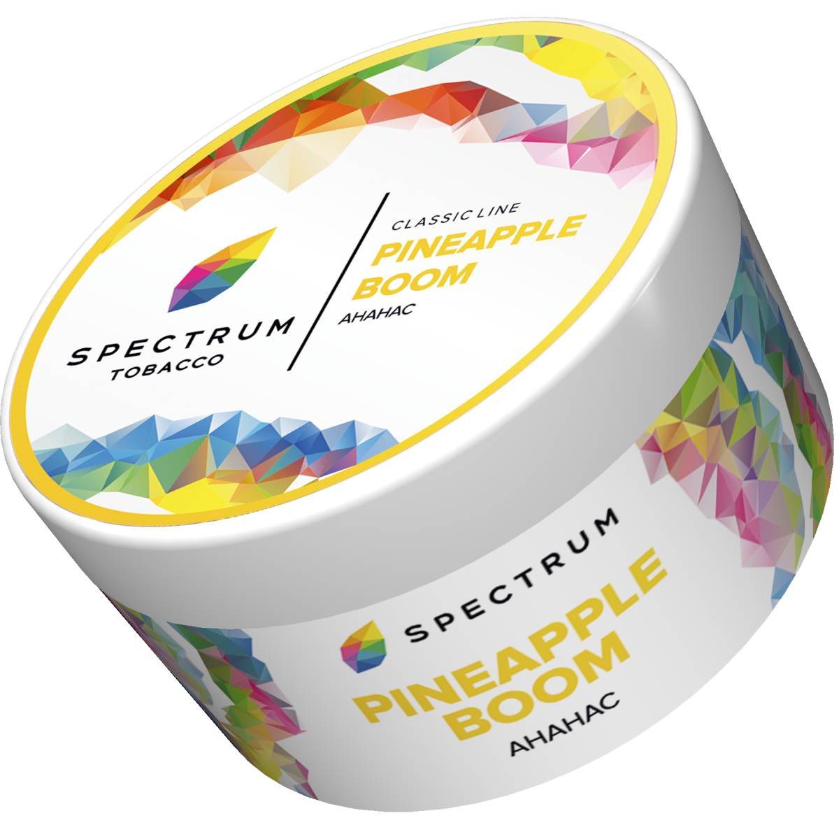 Табак Spectrum Classic PineappleBoom 200 грамм