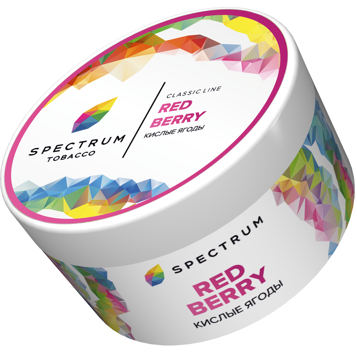 Табак Spectrum Classic RedBerry 200 грамм