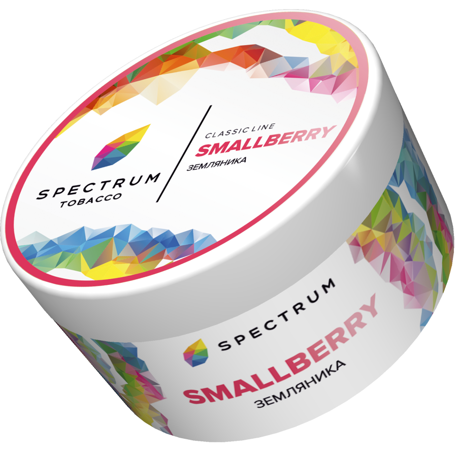 Табак Spectrum Classic Smallberry 200 грамм