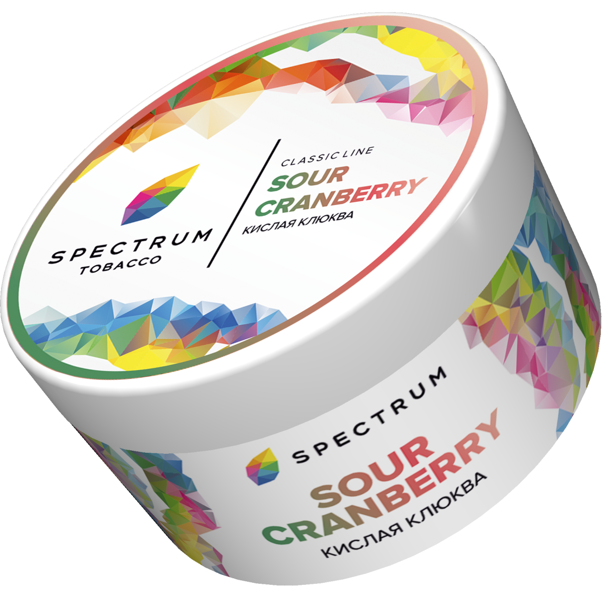 Табак Spectrum Classic SourCranberry 200 грамм