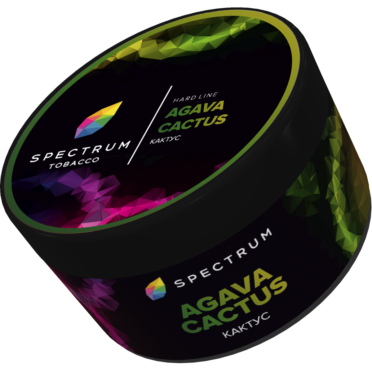 Табак Spectrum Hard AgavaCactus 200 грамм
