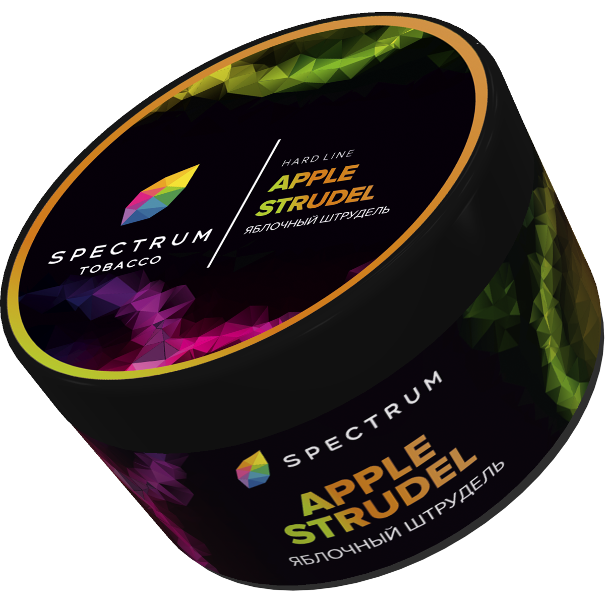 Табак Spectrum Hard AppleStrudel 200 грамм
