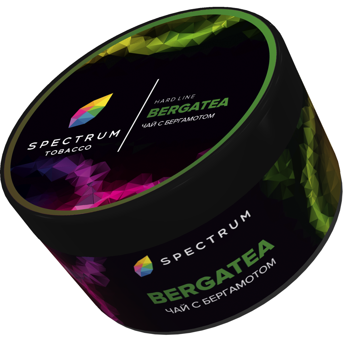 Табак Spectrum Hard Bergatea 200 грамм