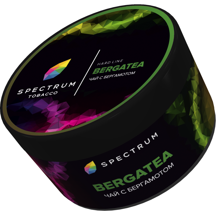 Табак Spectrum Hard Bergatea 200 грамм