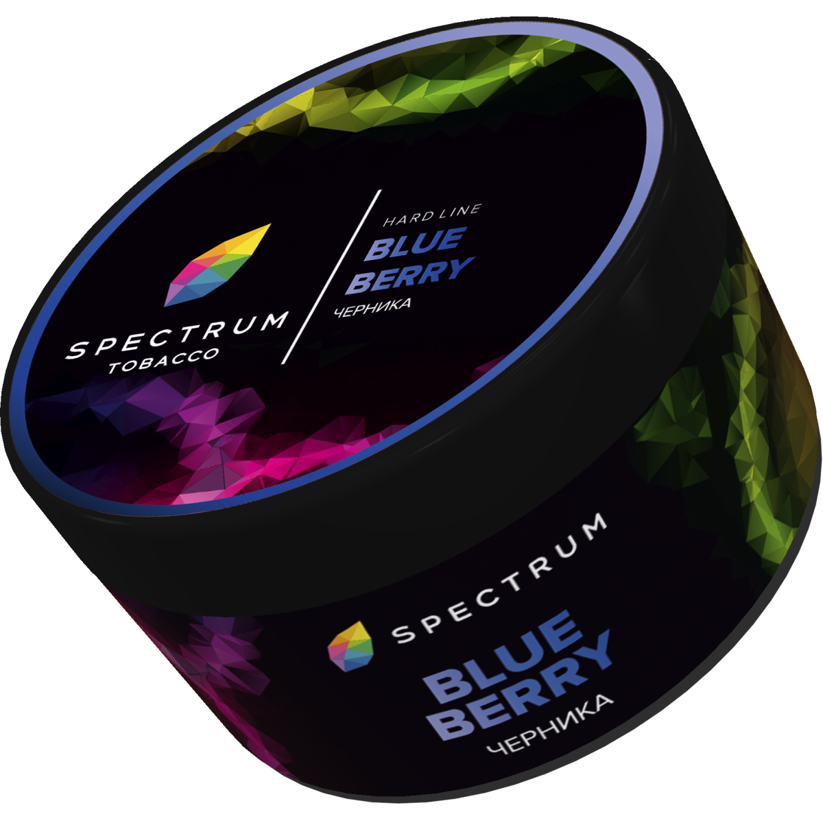 Табак Spectrum Hard BlueBerry 200 грамм