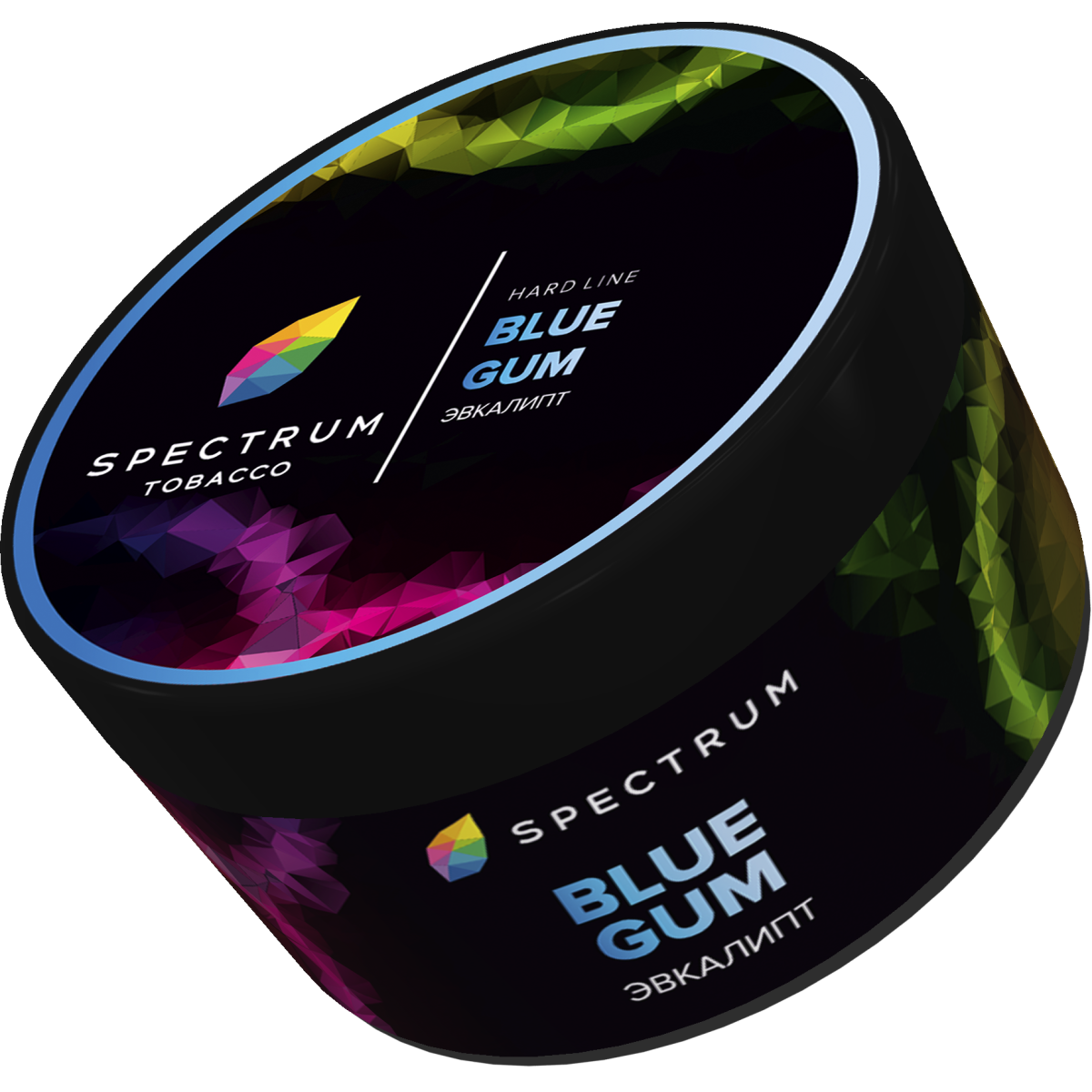 Табак Spectrum Hard BlueGum 200 грамм