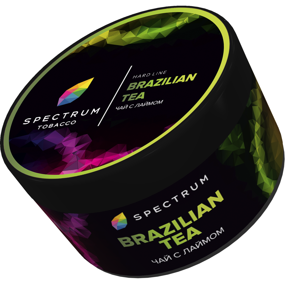 Табак Spectrum Hard BrazilianTea 200 грамм